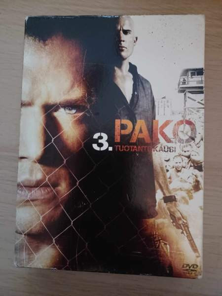 Pako 3.kausi Турку - изображение 1