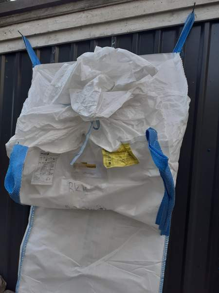 Suursäkkejä 1m3 nostolenkit 4kpl Porvoo - photo 1