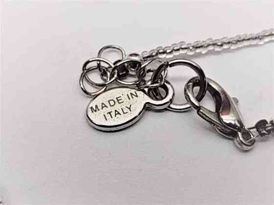 Murano lasi kaulakoru, Made in Italy Миккели