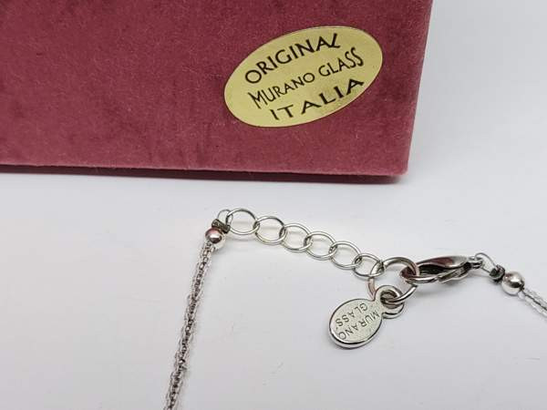 Murano lasi kaulakoru, Made in Italy Mikkeli – foto 4