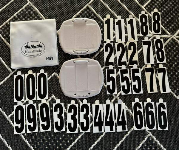 Kavalkade kisanumerosetti Jokioinen – foto 1