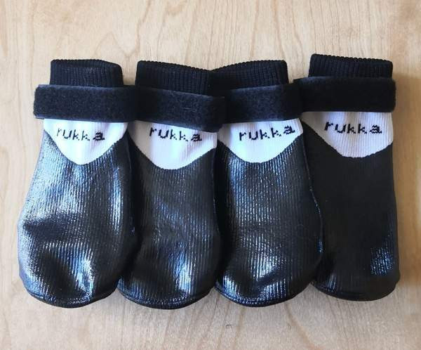 Rukka Rubber Socks tossut (koko 6) Heinola - photo 1