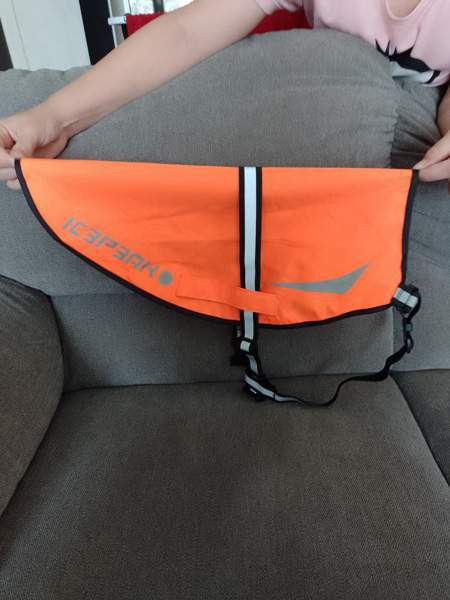 Koiran heijastinliivi Mänttä-Vilppula - photo 1