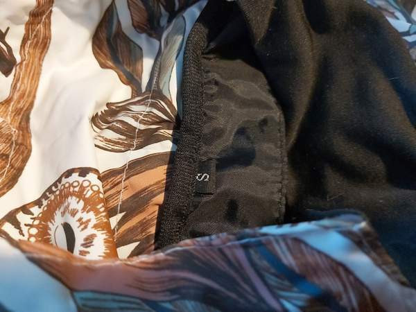 Pienen koiran "Lemmittyni" sadetakki, koko 35/S, UUSI Vaasa - valokuva 4