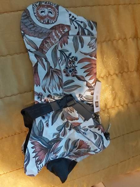 Pienen koiran "Lemmittyni" sadetakki, koko 35/S, UUSI Vaasa - valokuva 5