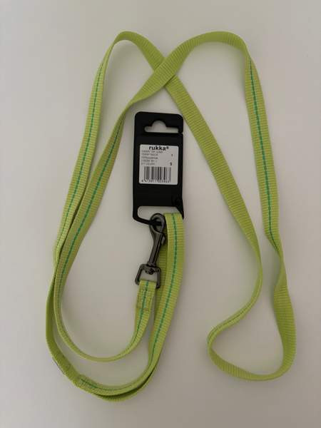 Rukka Pets talutin 15mm x 180cm Raisio – foto 1