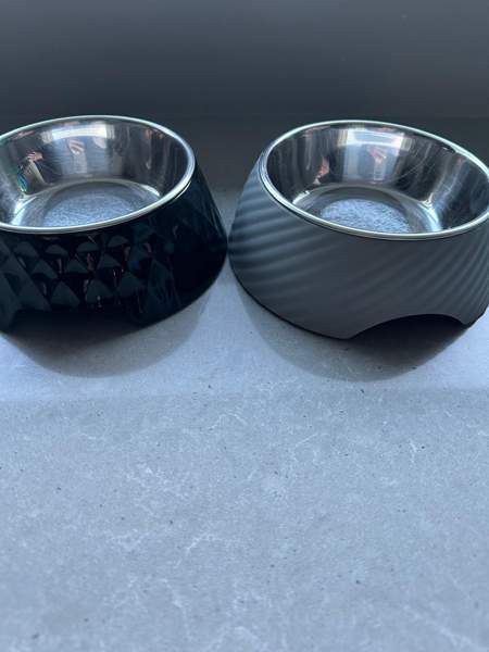 Koira ruokakupit 2kpl Raasepori – foto 1