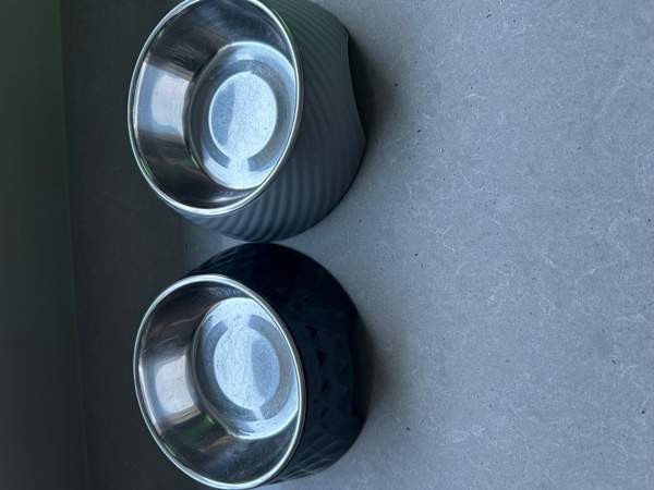 Koira ruokakupit 2kpl Raasepori – foto 2