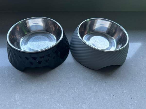 Koira ruokakupit 2kpl Raasepori – foto 3