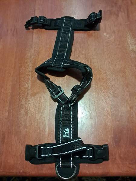 Fleksi ja valjaat Kuopio – foto 3