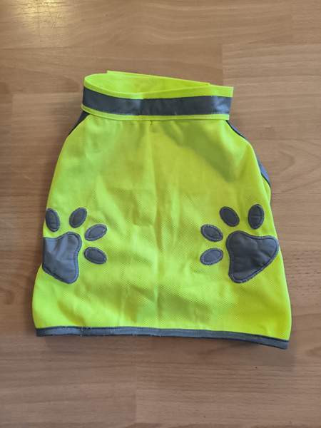 Koiran heijastinliivi M-koko Helsinki – foto 1