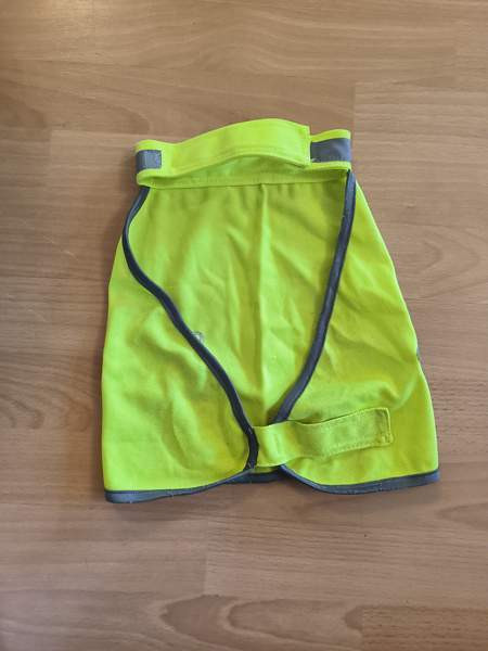 Koiran heijastinliivi M-koko Helsinki – foto 2