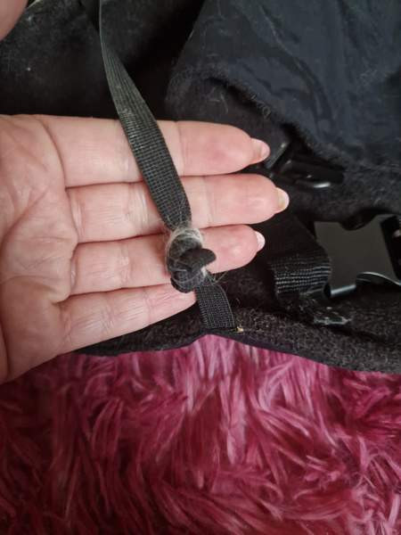 Hurtta toppamantteli 45cm Kemijärvi - photo 3