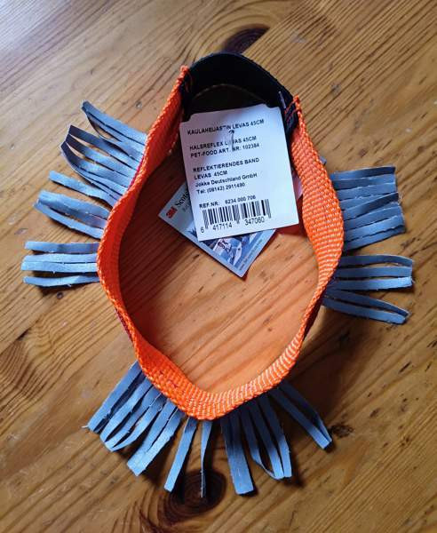 HEIJASTIN JOKKE LEVAS kaulaheijastin Raasepori – foto 2