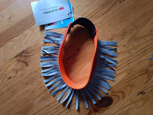 HEIJASTIN JOKKE LEVAS kaulaheijastin Raasepori – foto 3