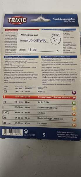 Kuonopanta koko S Kangasniemi – foto 2