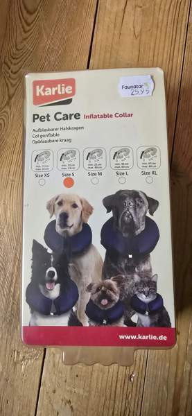 Puhallettava kauluri koko S Kangasniemi – foto 1