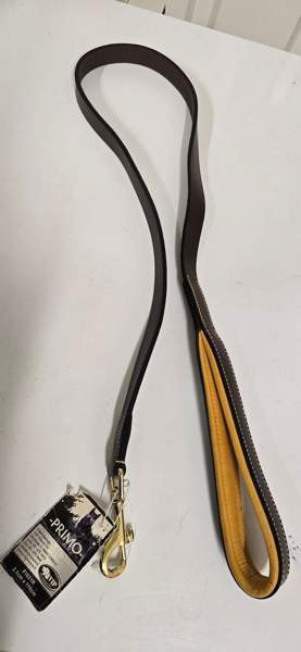 110cm ruskea nahkatalutin Kangasniemi – foto 1