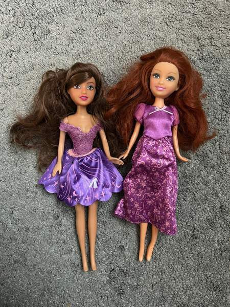 Barbie-tyyliset nuket Lapua - изображение 1