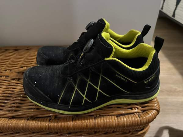 Gesto Turvakengät 42 Tuusula - valokuva 1