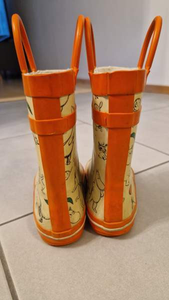 Muumi-kumpparit koko 25 Vantaa - photo 2