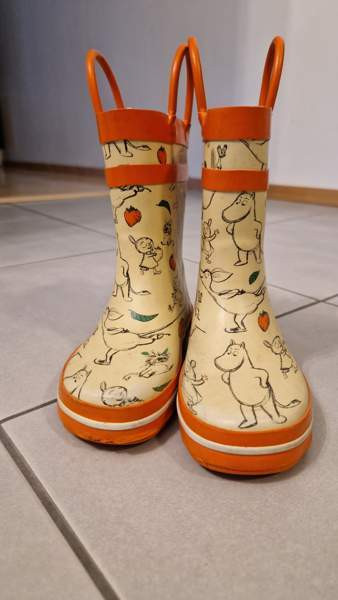 Muumi-kumpparit koko 25 Vantaa - photo 1