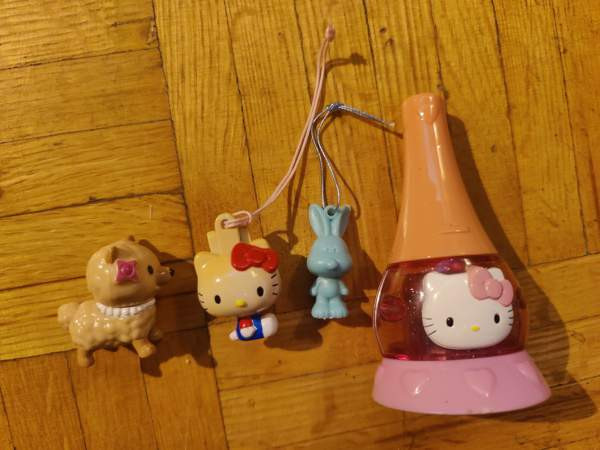 Hello Kitty tavaraa Лаппенранта - изображение 1