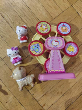 Hello Kitty tavaraa 2 Lappeenranta - valokuva 2
