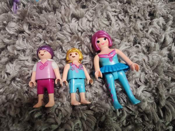 Playmobil hahmoja Lappeenranta – foto 1