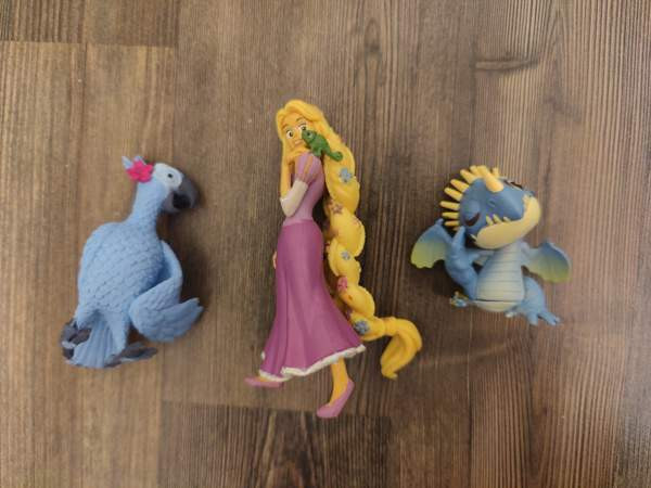 Lastensarjojen hahmoja Lappeenranta - photo 1