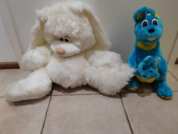 Isot pehmolelut Laukaa - photo 1