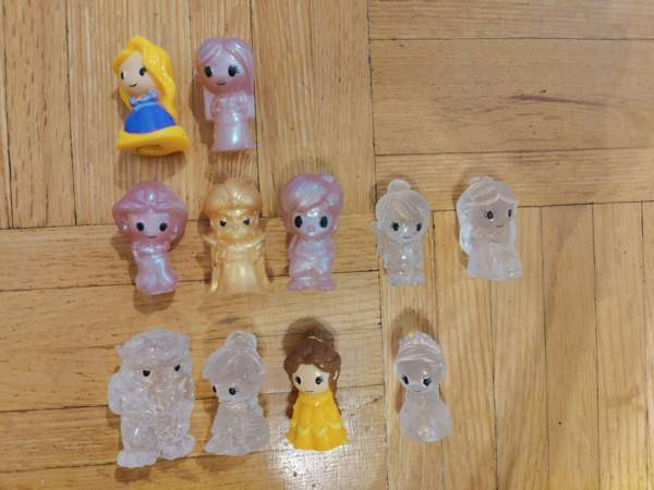 Disney Ooshies Lappeenranta - valokuva 1