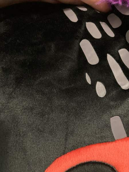 Veera Villisika jätti pehmolelu Kotka - photo 2