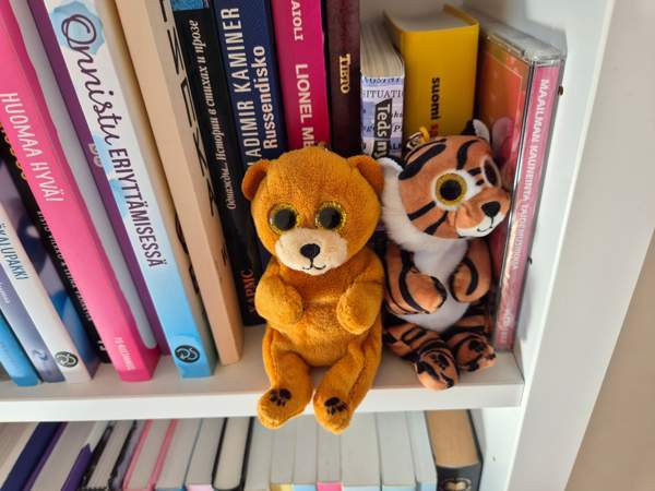 Ty-pehmolelut Kuopio - photo 3