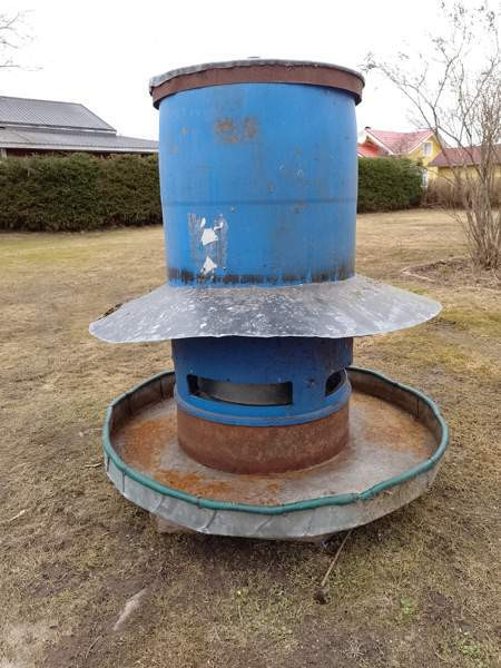 ruokinta säiliö Laihia - photo 1