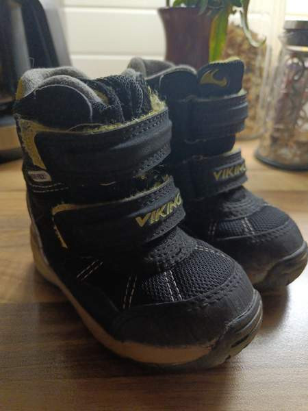 Vikingin talvikengät koko 20 Kerava - photo 1