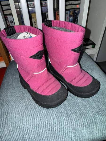 Kuoman Pinkin Väriset Lasten kengät Alavus - photo 1