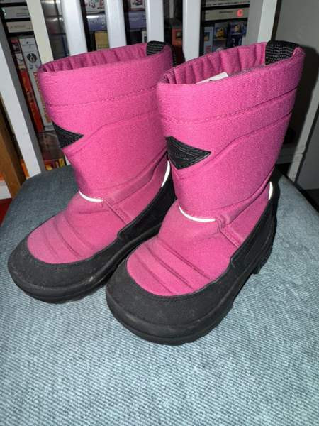 Kuoman Pinkin Väriset Lasten kengät Alavus - photo 2