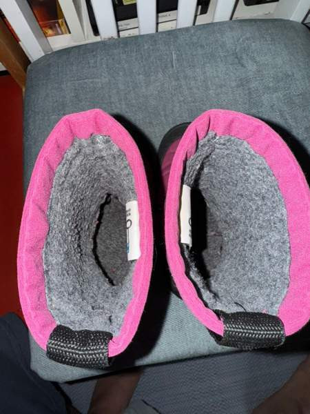 Kuoman Pinkin Väriset Lasten kengät Alavus - photo 4