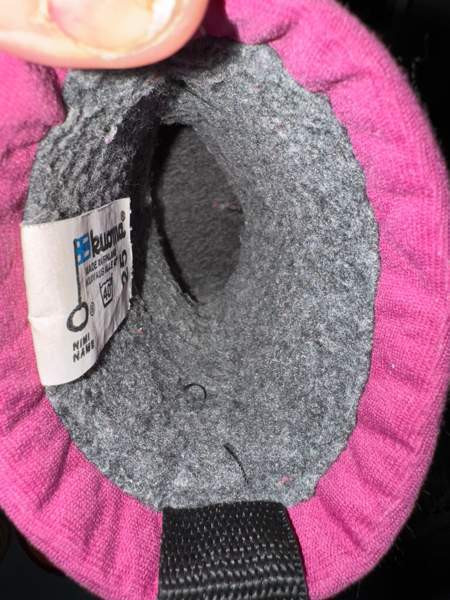 Kuoman Pinkin Väriset Lasten kengät Alavus - photo 6