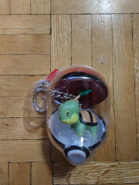 Pokemon avaimenperä Turtwig Lappeenranta - valokuva 1