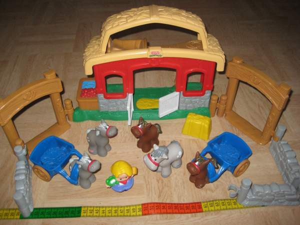 Fisher Price Little People maatila Vantaa - photo 1