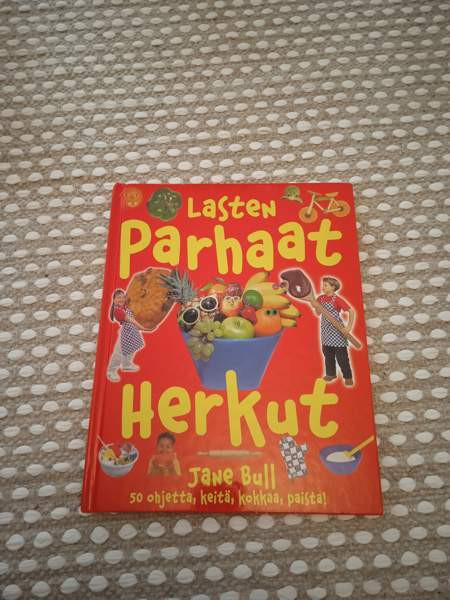 Lasten keittokirja Lohja - photo 1