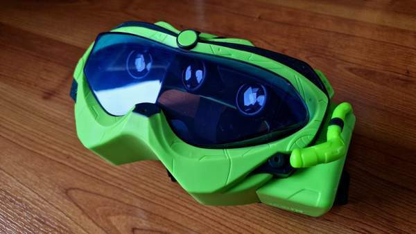 Alien Vision, AR peli (2kpl) Lahti - valokuva 1