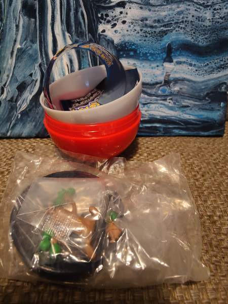 Pokemon zukan Bonsly evo avaamaton Lappeenranta - valokuva 1