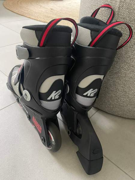 K2 Raider rullaluistimet 29-34 Seinaejoki – foto 2