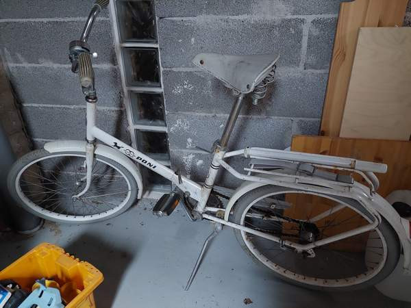 Tunturi Poni, katkopyörä Турку - изображение 1