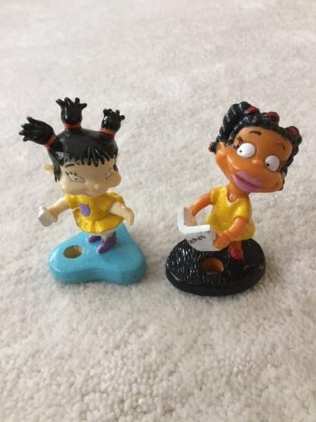 Ipanat hahmot Kimi ja Susie Keuruu - valokuva 1