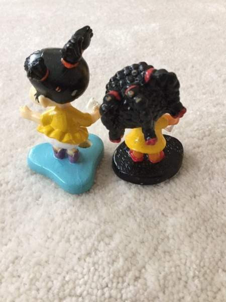 Ipanat hahmot Kimi ja Susie Keuruu - valokuva 2