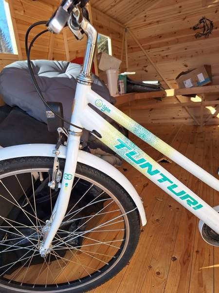 Tunturi pyörä 26 Kuopio - photo 3